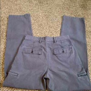 THREE pairs of Dockers Classic fit pants